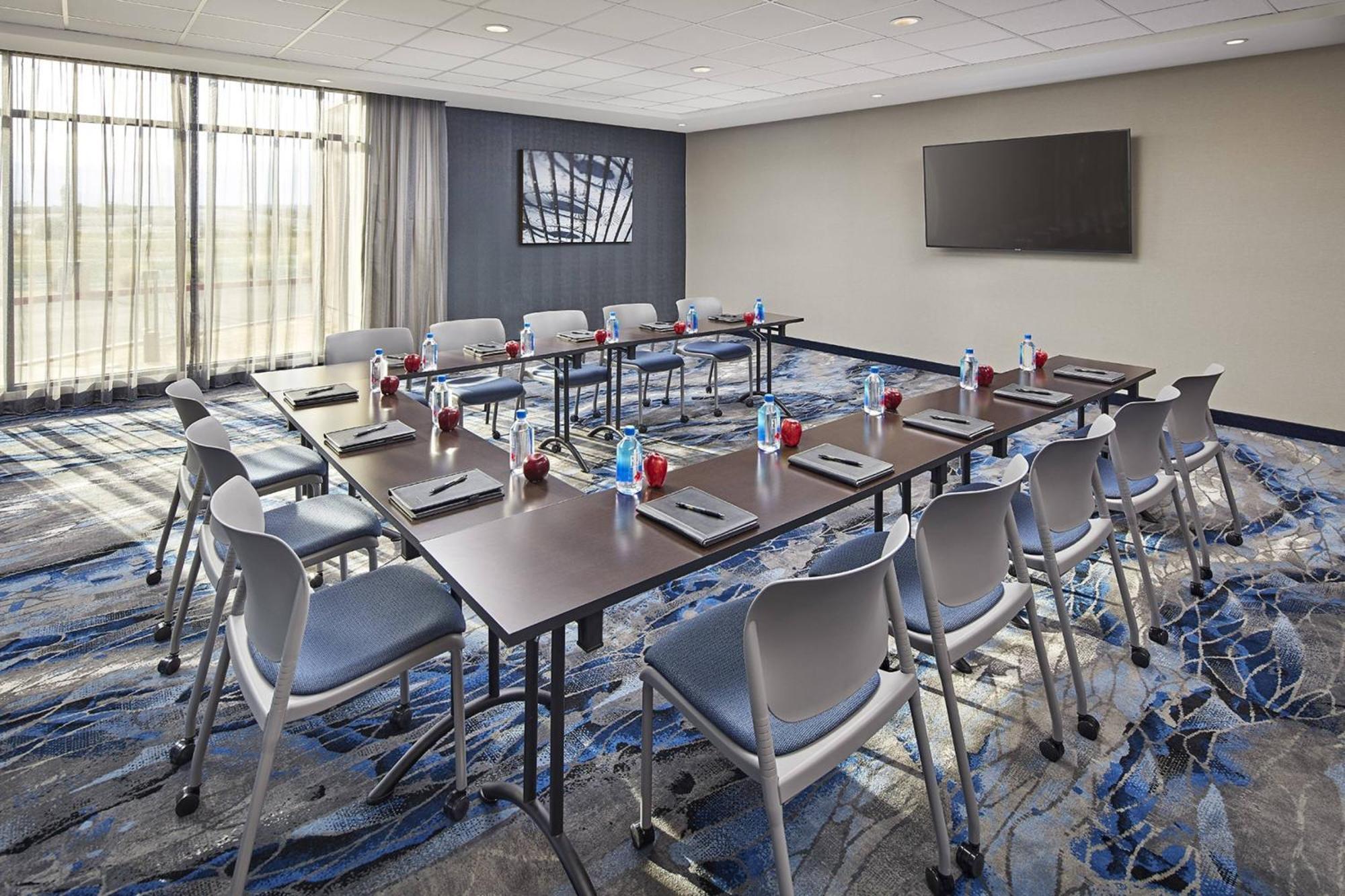Fairfield By Marriott Inn & Suites Indio Coachella Valley Dış mekan fotoğraf
