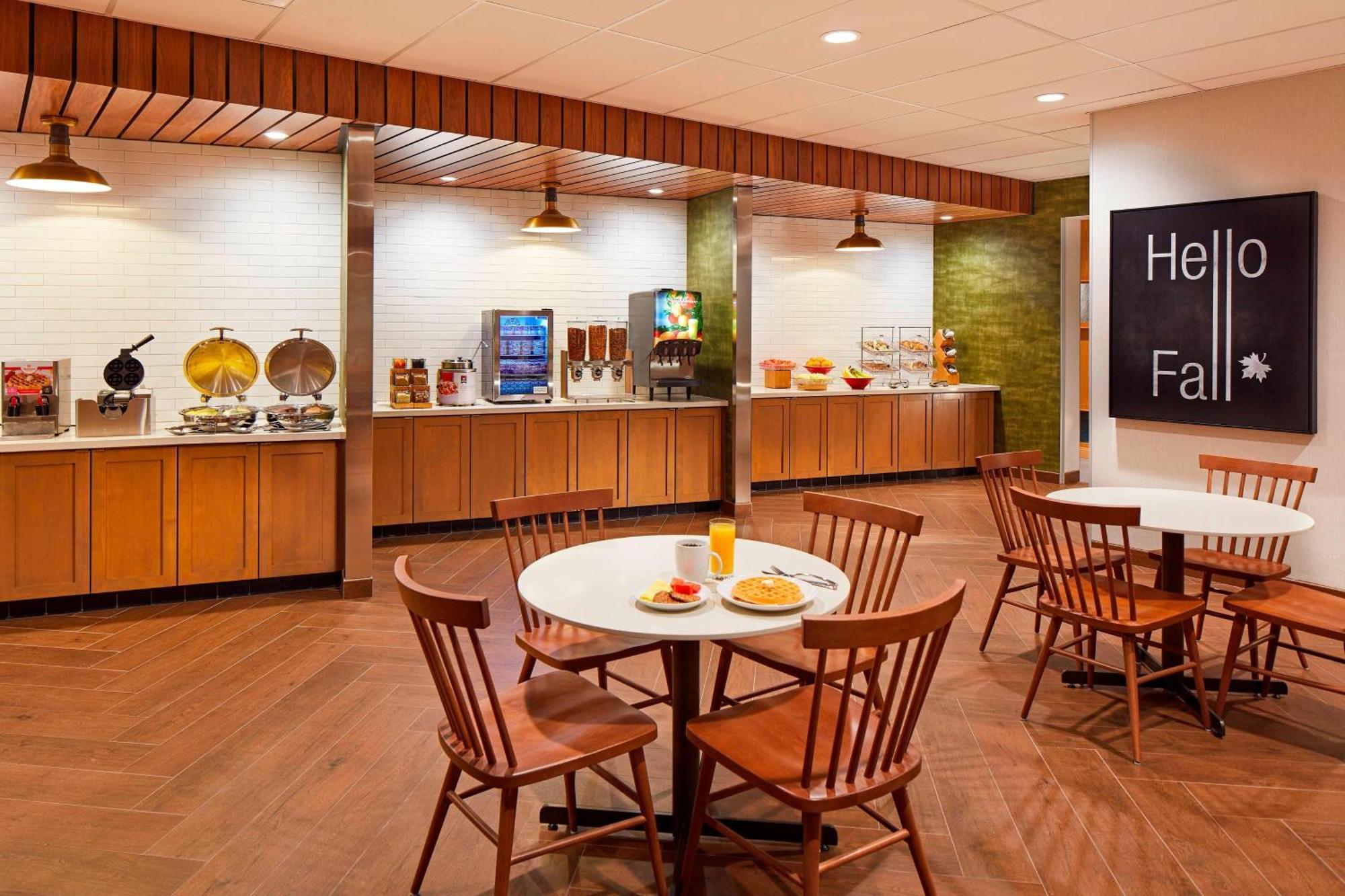 Fairfield By Marriott Inn & Suites Indio Coachella Valley Dış mekan fotoğraf