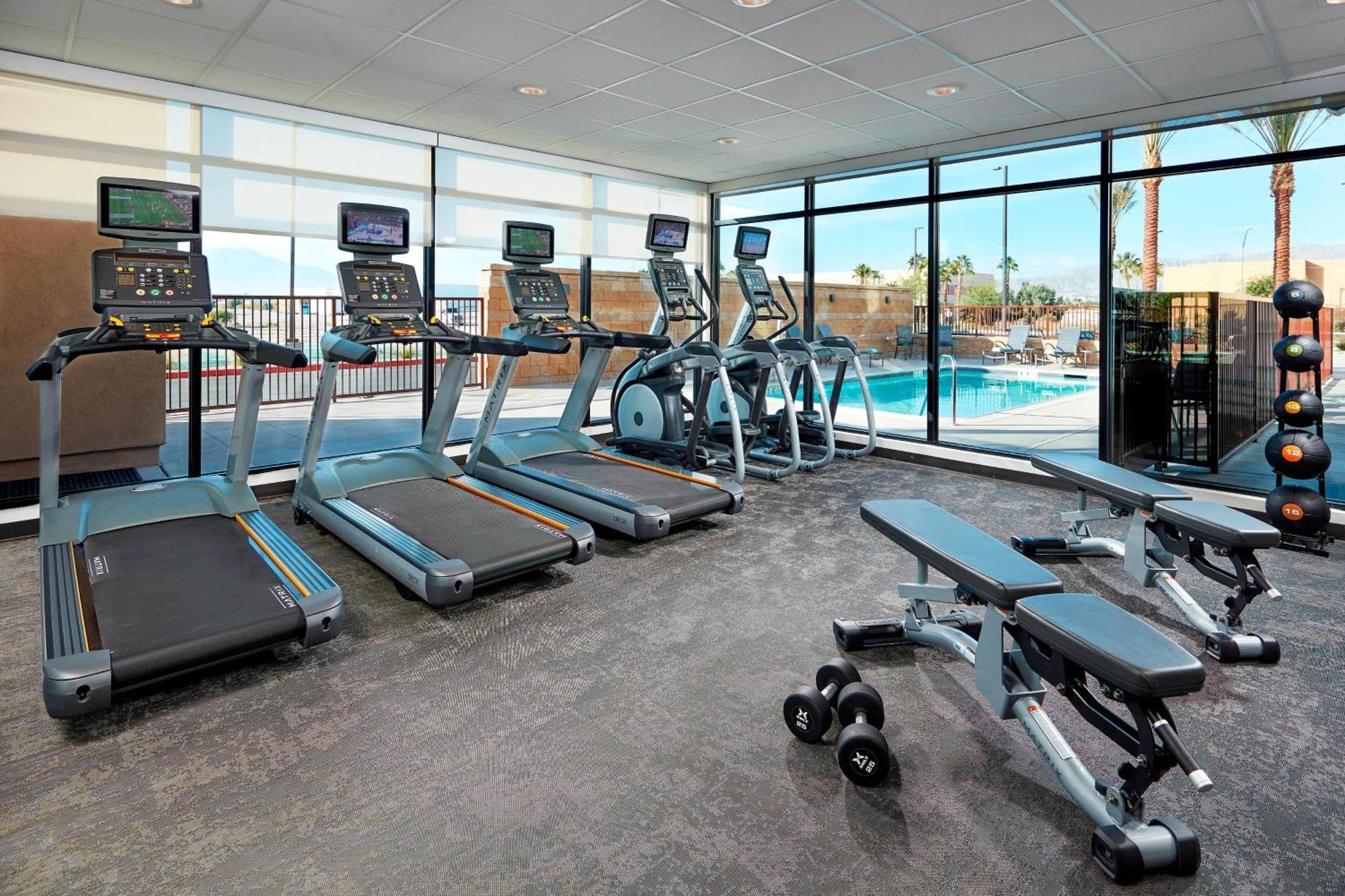 Fairfield By Marriott Inn & Suites Indio Coachella Valley Dış mekan fotoğraf