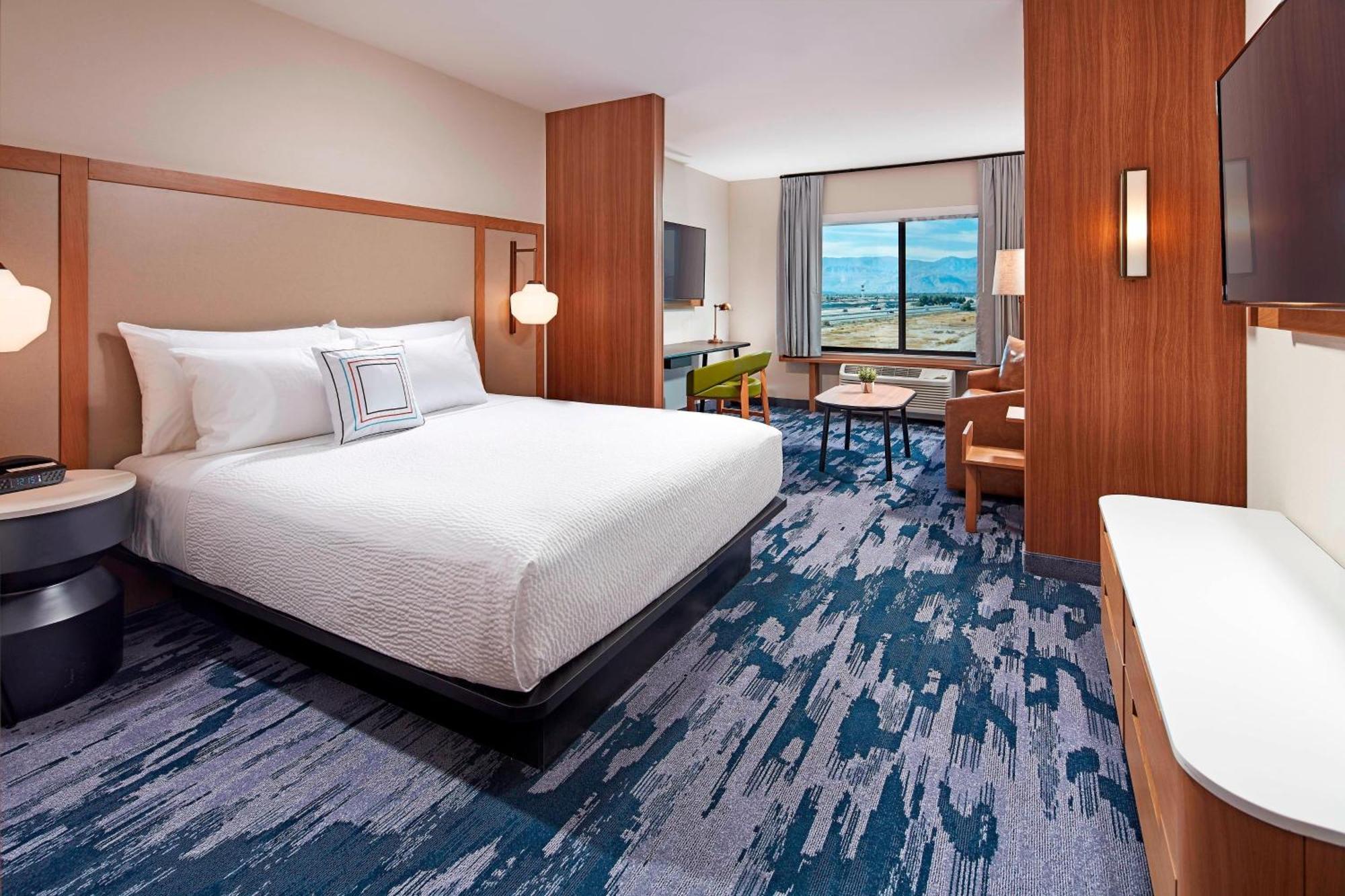 Fairfield By Marriott Inn & Suites Indio Coachella Valley Dış mekan fotoğraf