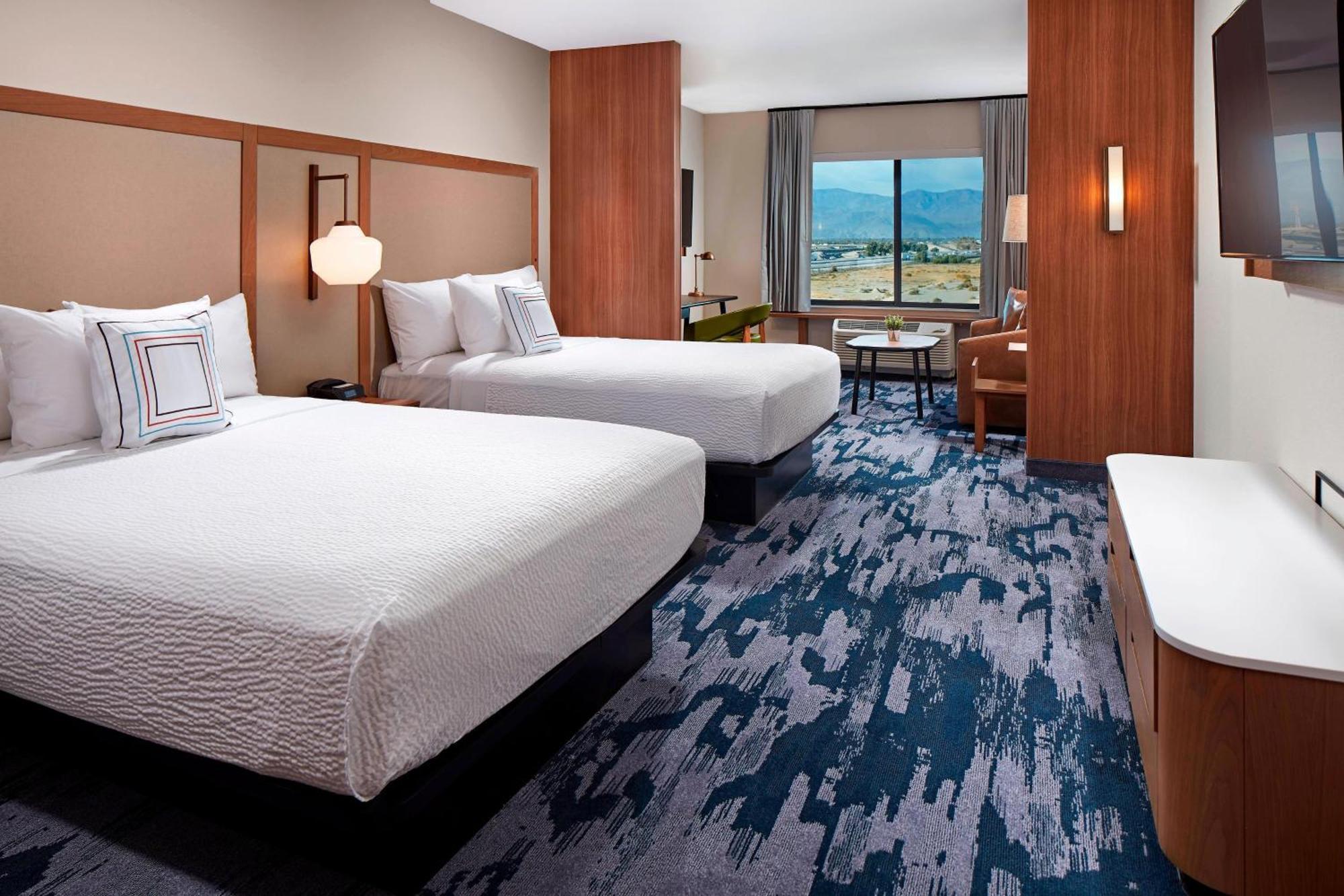 Fairfield By Marriott Inn & Suites Indio Coachella Valley Dış mekan fotoğraf