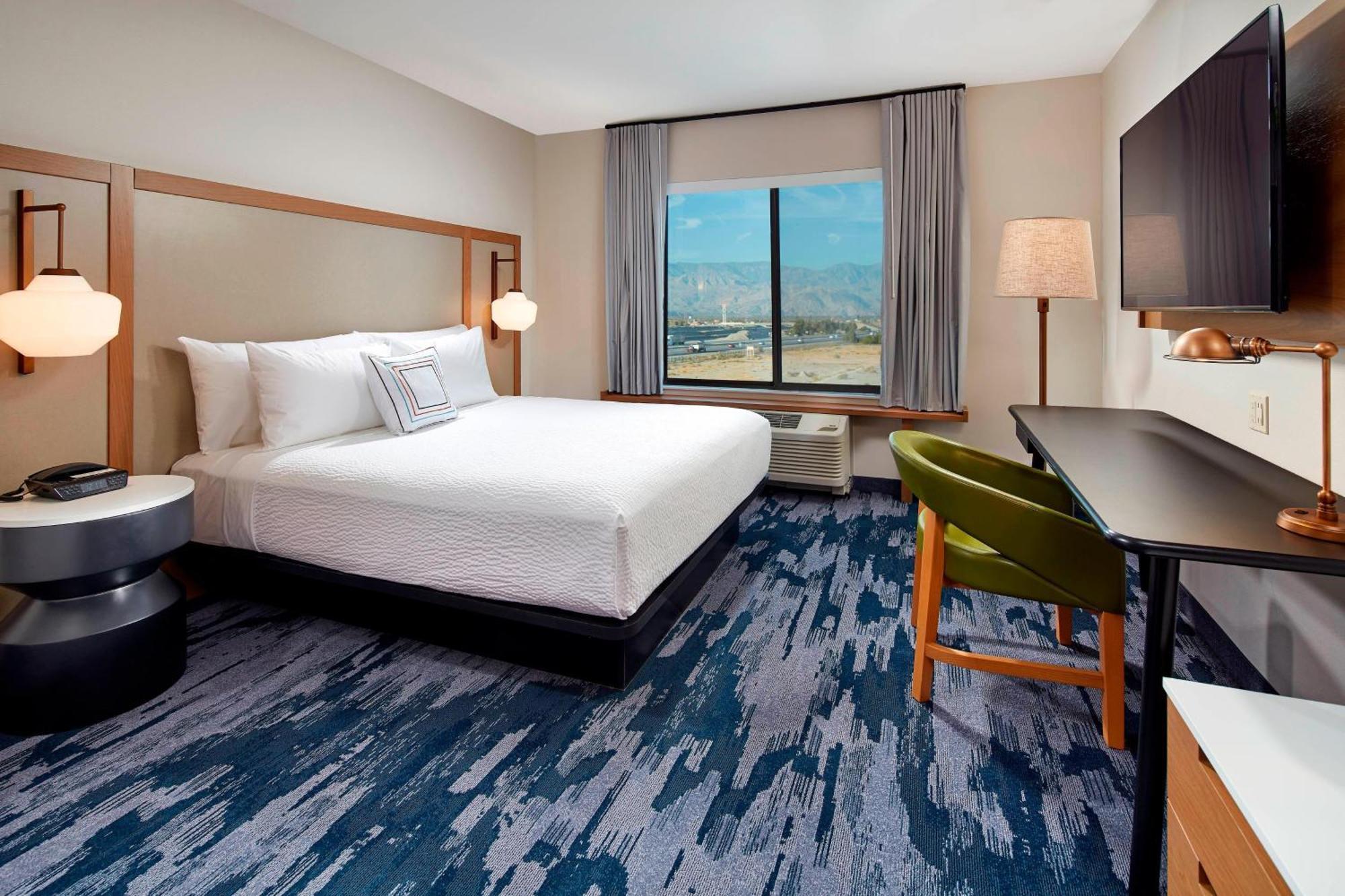 Fairfield By Marriott Inn & Suites Indio Coachella Valley Dış mekan fotoğraf