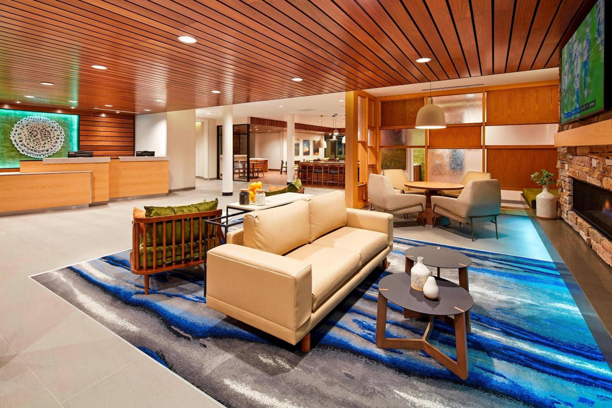 Fairfield By Marriott Inn & Suites Indio Coachella Valley Dış mekan fotoğraf