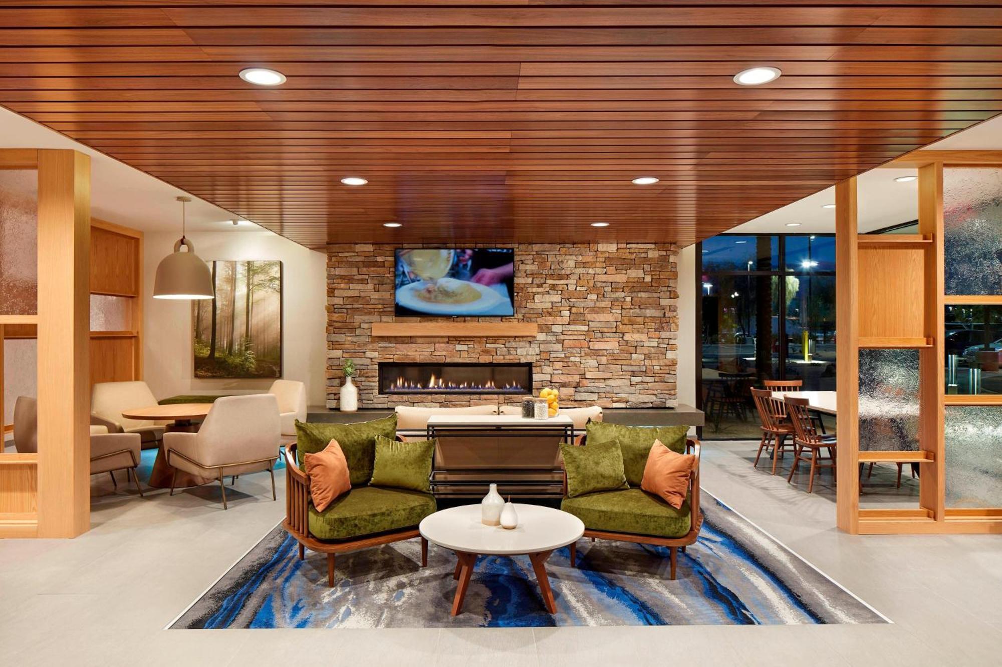 Fairfield By Marriott Inn & Suites Indio Coachella Valley Dış mekan fotoğraf