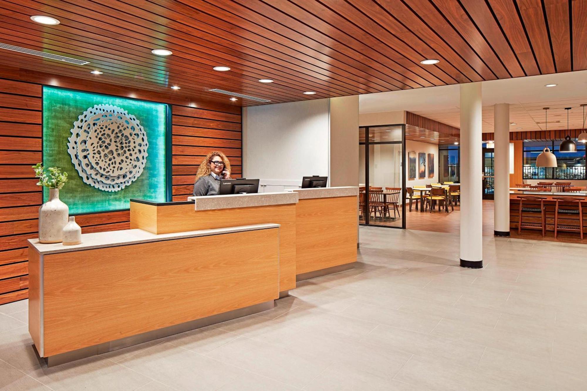 Fairfield By Marriott Inn & Suites Indio Coachella Valley Dış mekan fotoğraf